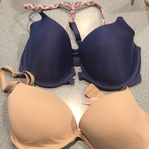 Victoria Secret Bras (2) 32DD
